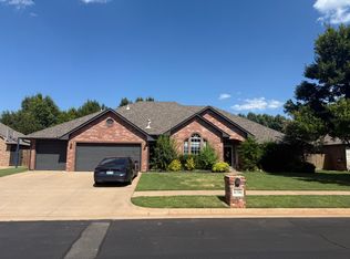 16708 Kingsley Rd, Edmond, OK 73012