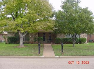 955 Minter Ln, Abilene, TX 79603