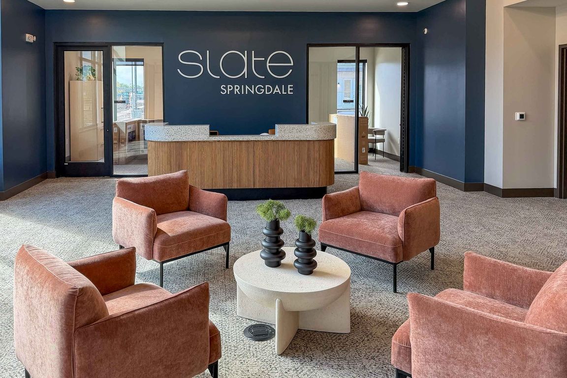 Welcome to Slate Springdale