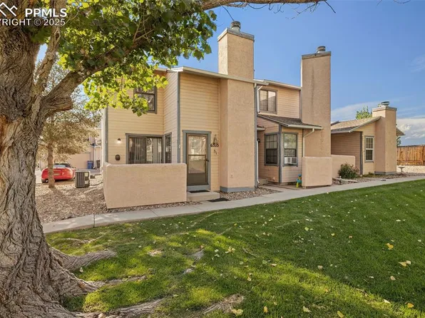 6535 Matchless Trl, Colorado Springs, CO 80911