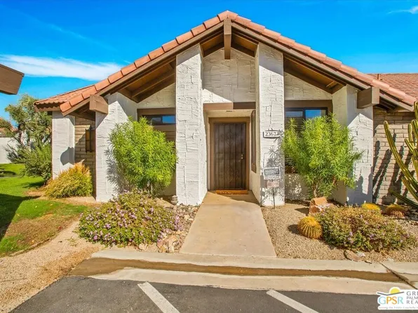 2367 Miramonte Cir W Unit F, Palm Springs, CA 92264