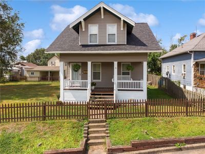 322 Lentz St, Jeannette, PA, 15644