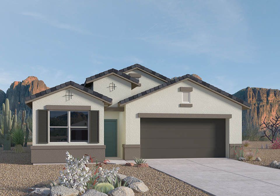 Plan Elevation.