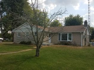 212 Sycamore St, Loogootee, IN 47553