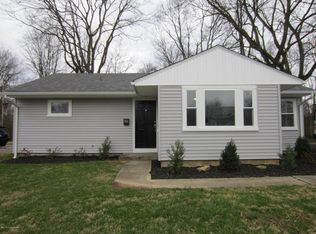 255 Granvil Dr, Louisville, KY
