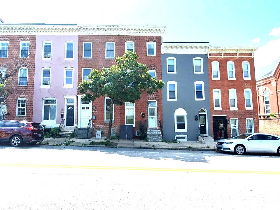 1923 E Baltimore St