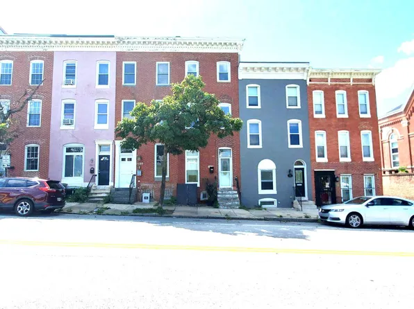 1923 E Baltimore St, Baltimore, MD 21231