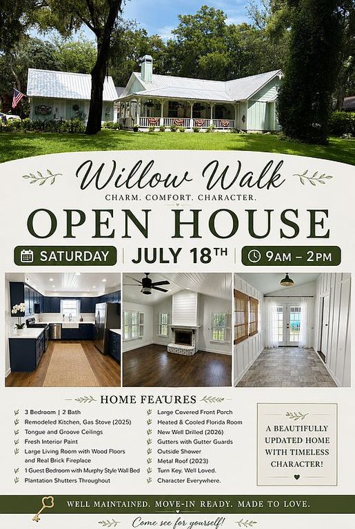 3200 Turtle Creek Rd, Saint Augustine, FL