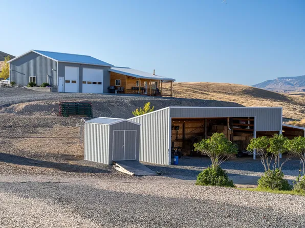 4183 Trapper Creek Rd, Shell, WY 82441