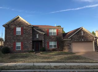 7586 Stonington Dr, Memphis, TN 38125