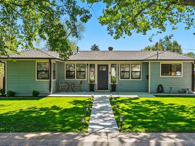 6438 S Louthan Street, Littleton, CO, 80120