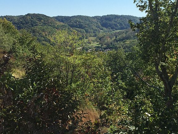 Spectacular Down Valley View