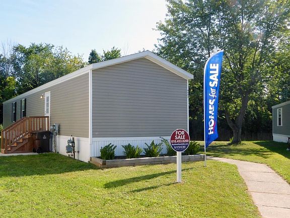 These homes are also available for purchase.