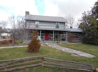 502 E Grant St, Waldron, IN 46182