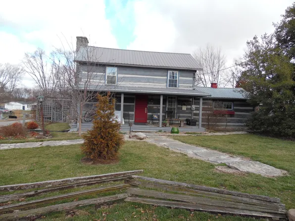 502 E Grant St, Waldron, IN 46182