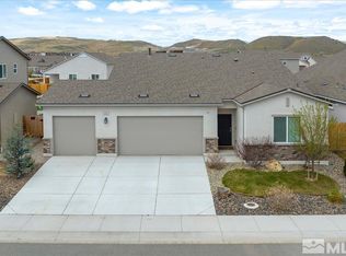 6431 Field Eagle Rd, Sparks, NV 89436