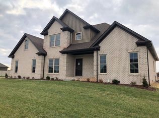 1141 Aristides Dr LOT 173, Bowling Green, KY 42104