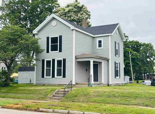 1129 N Grand Ave, Connersville, IN 47331