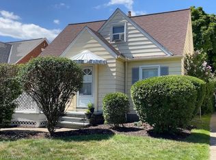 17516 Schenely Ave, Cleveland, OH 44119