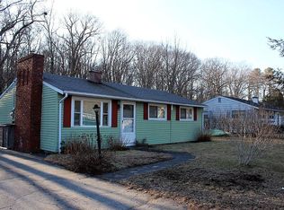13 Ewald Ave, Plainville, MA 02762