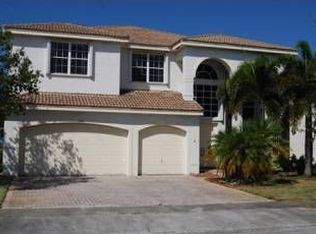 2106 SW 166th Ave, Miramar, FL 33027
