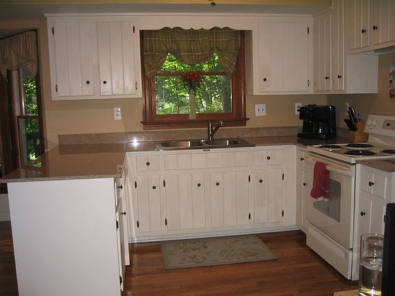 great updated Kitchen