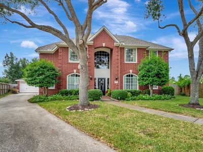 1606 Joshua Tree Lane, Deer Park, TX, 77536