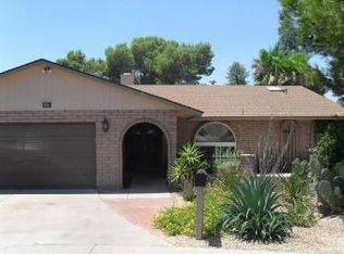 1862 S Beverly, Mesa, AZ 85210