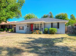 5556 N Shawnee Ave, Oklahoma City, OK 73112