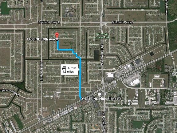 5th image of 1408 NE 10th Ave