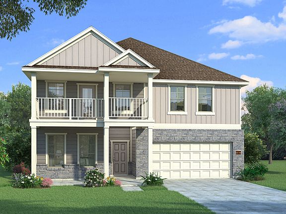 Cypress II Elevation RM