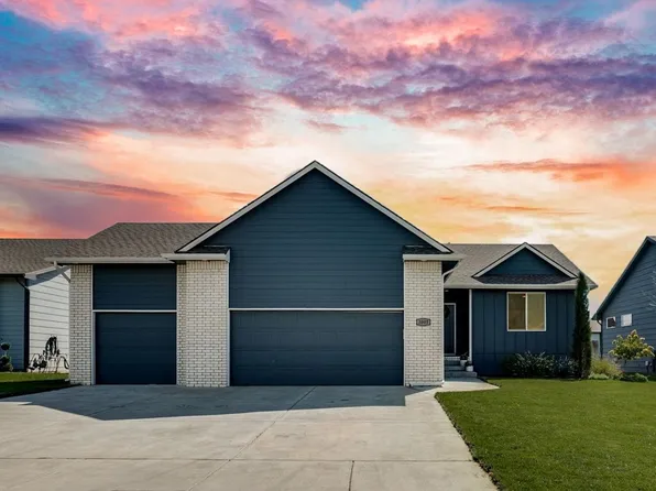 3005 E Reiss St, Park City, KS 67219