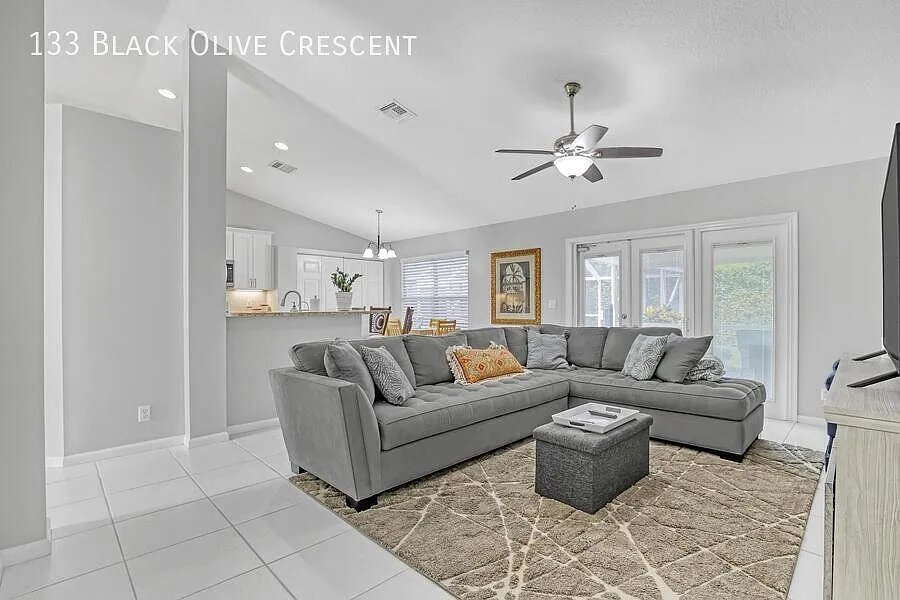 133 Black Olive Crescent Pool — Photo 1