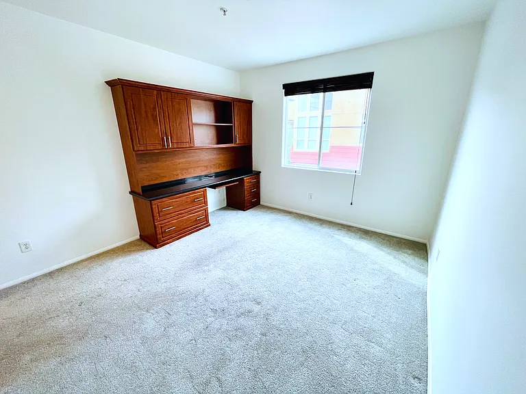 Light + Bright Bedroom