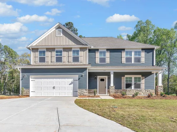 1127 Melford Avenue Lot #4, Wellford, SC 29385