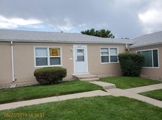1605 E Caramillo St, Colorado Springs, CO 80909