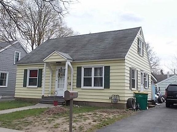 Property Front View