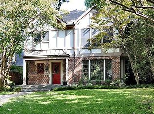 3704 University Blvd, University Park, TX 75205