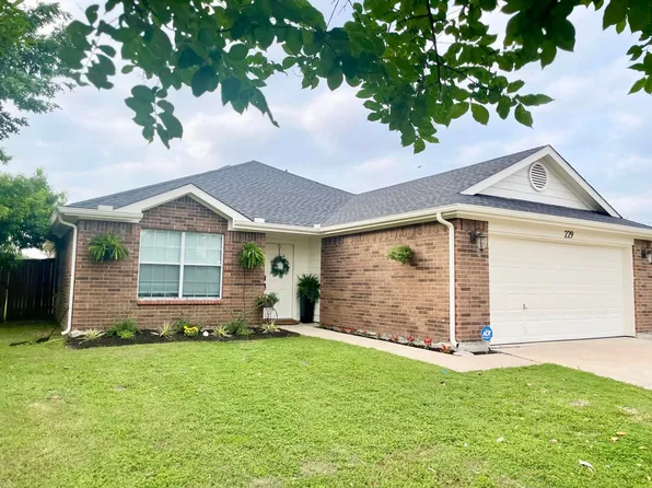 229 Equestrian Dr, Waxahachie, TX 75165
