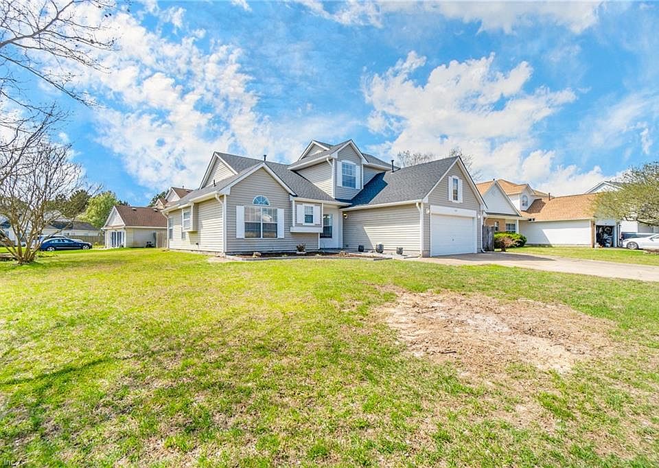 1257 Raynor Dr, Virginia Beach, VA 23456 Zillow