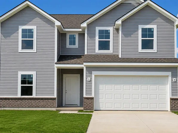 1231 Wind Rock Dr, Tipp City, OH 45371