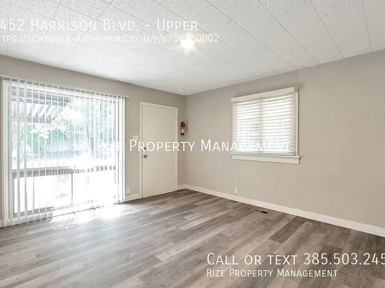 2452 Harrison Blvd #UPPER — Photo 10