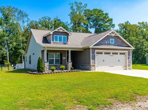 224 Blackwater Ct, Princeton, NC 27569