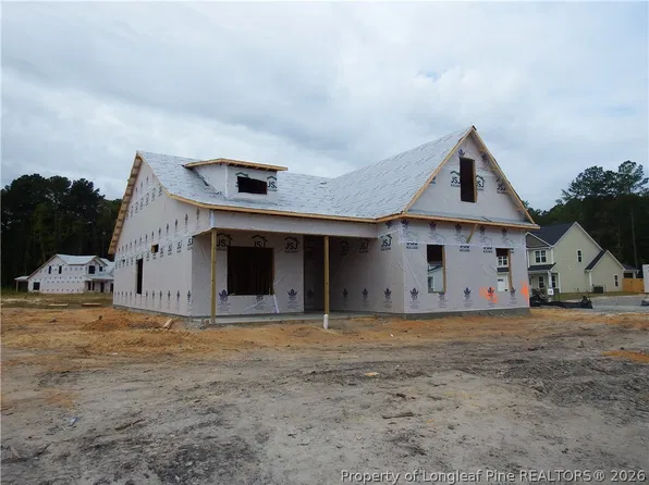 1165 Hedgewood Dr Lot 21, Hope Mills, NC 28348