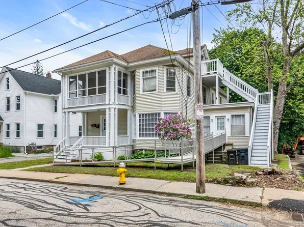 213 Marcy St, Southbridge, MA 01550