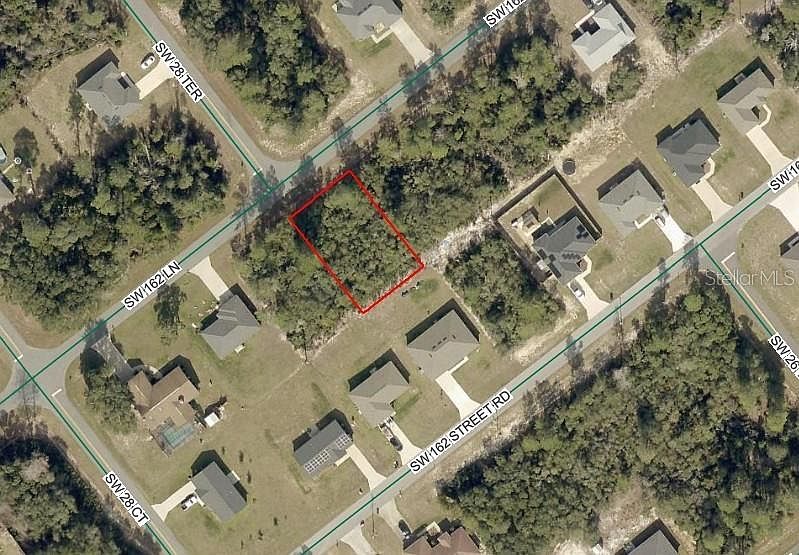 1st image of 0 SW 162nd Ln Lot 14