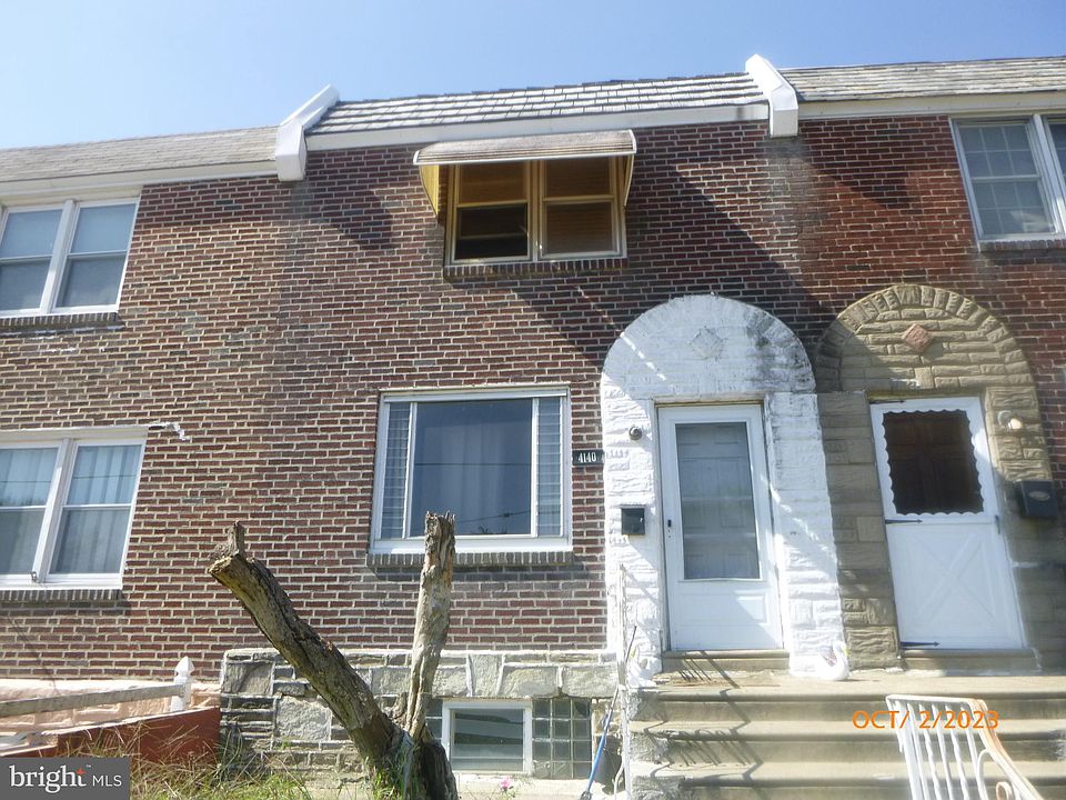 4140 Claridge St Philadelphia PA 19124 Zillow