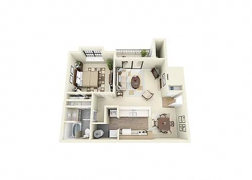 Floor plan A2