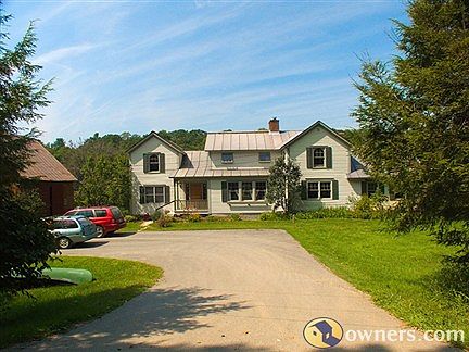 Exterior East Driveway