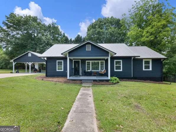 80 Mills Ford Rd, Dawsonville, GA 30534